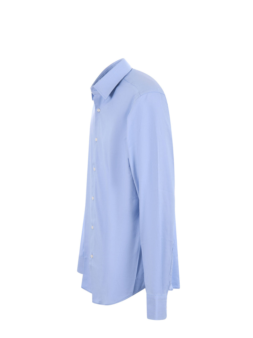 BOSS Shirts 50532287 10241343-451 Light Blue