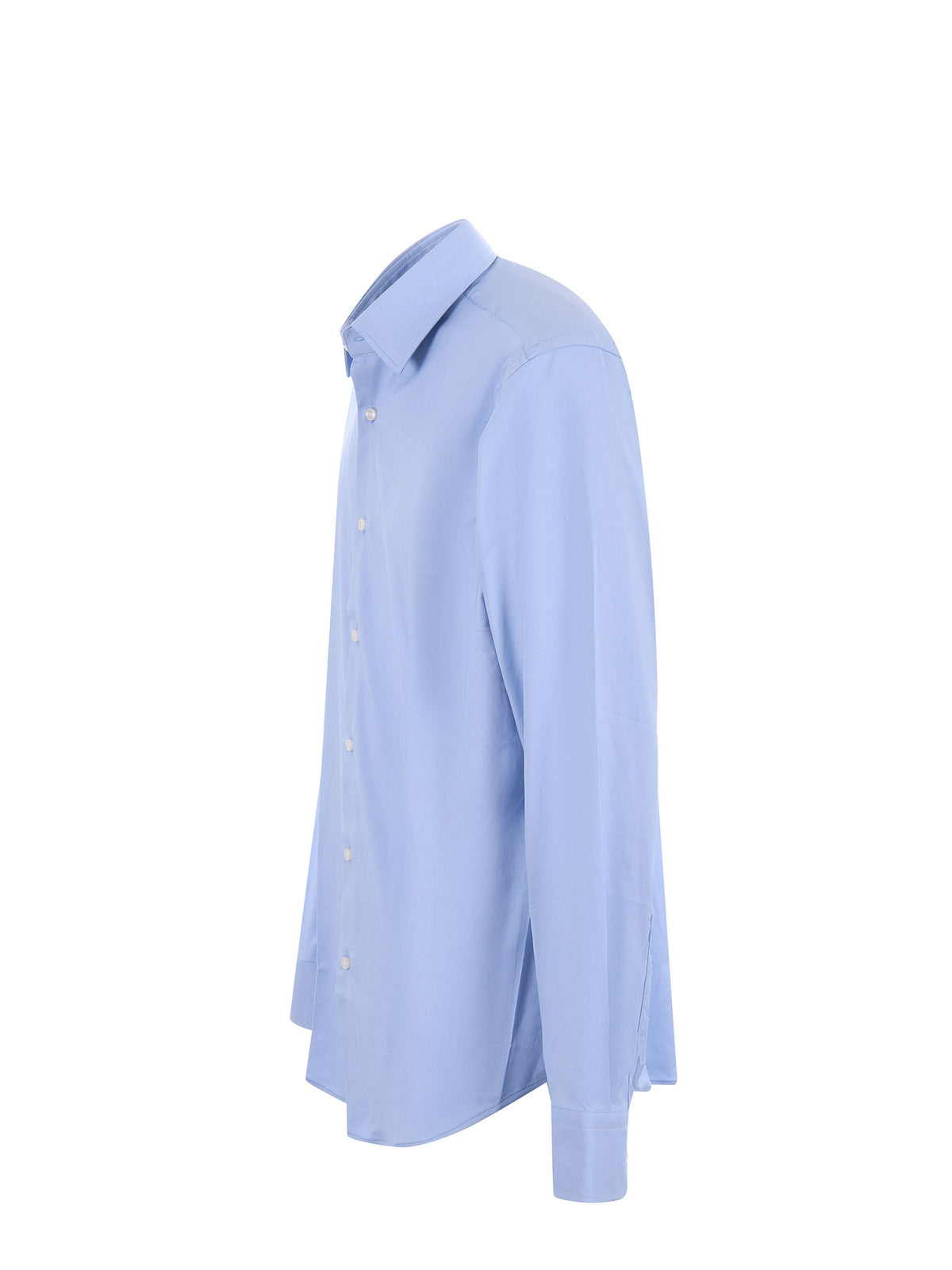 BOSS Shirts 50532287 10241343-451 Light Blue