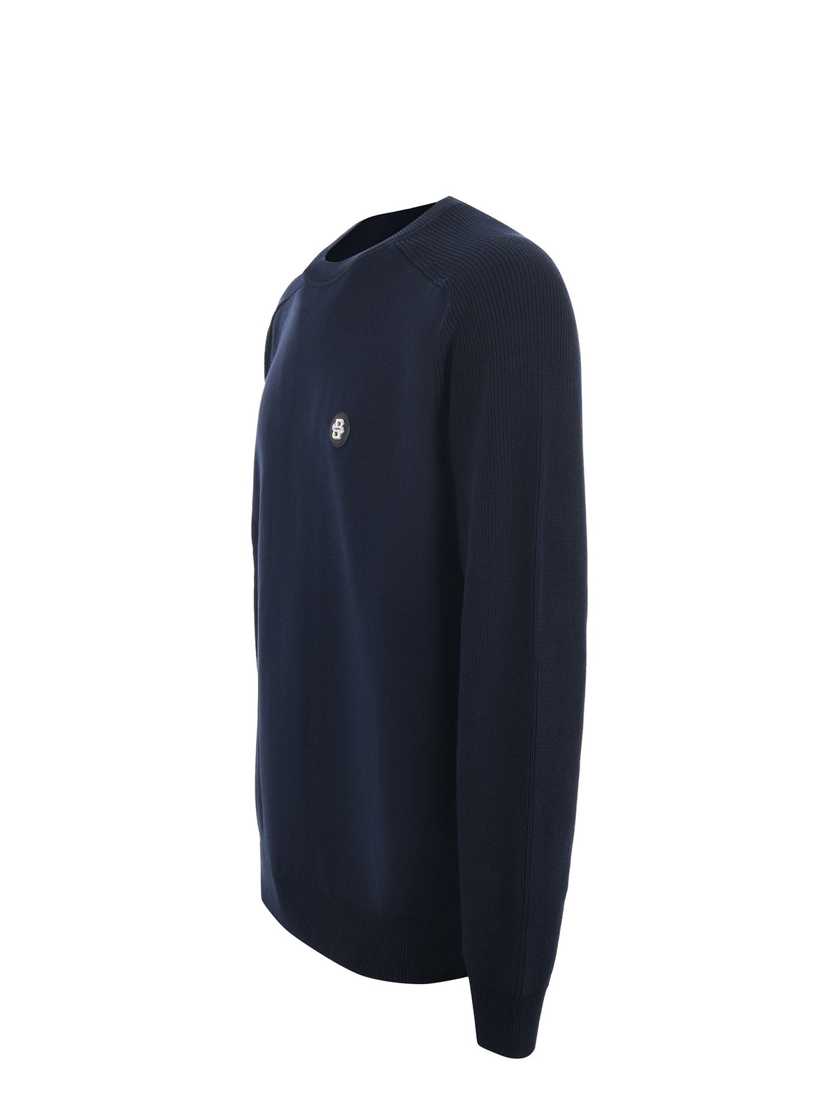 BOSS Sweatshirts 50543136 10272152-404 Dark blue