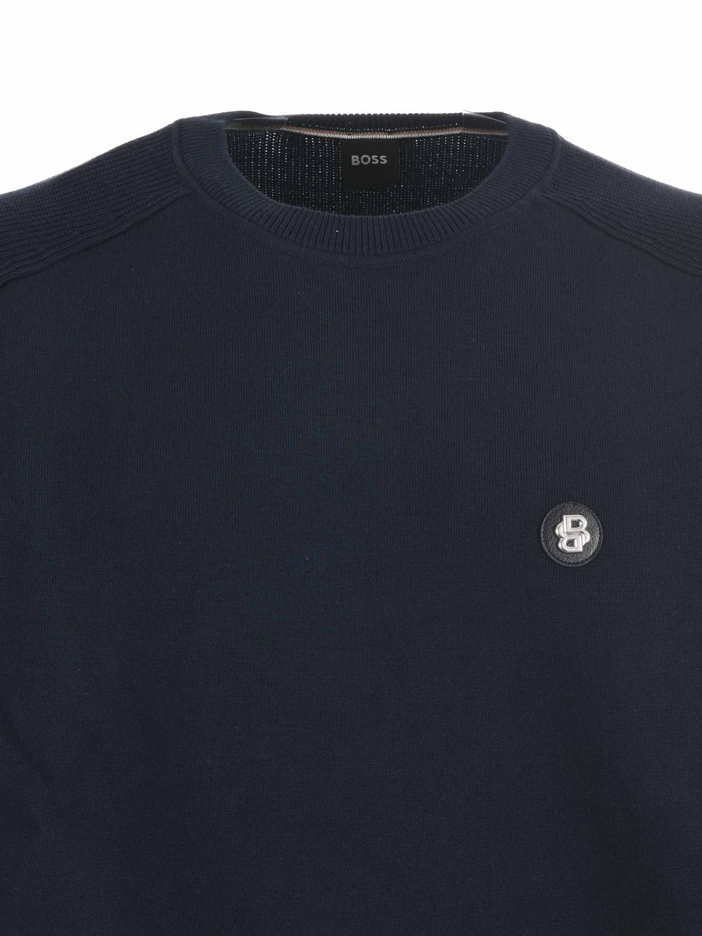 BOSS Sweatshirts 50543136 10272152-404 Dark blue