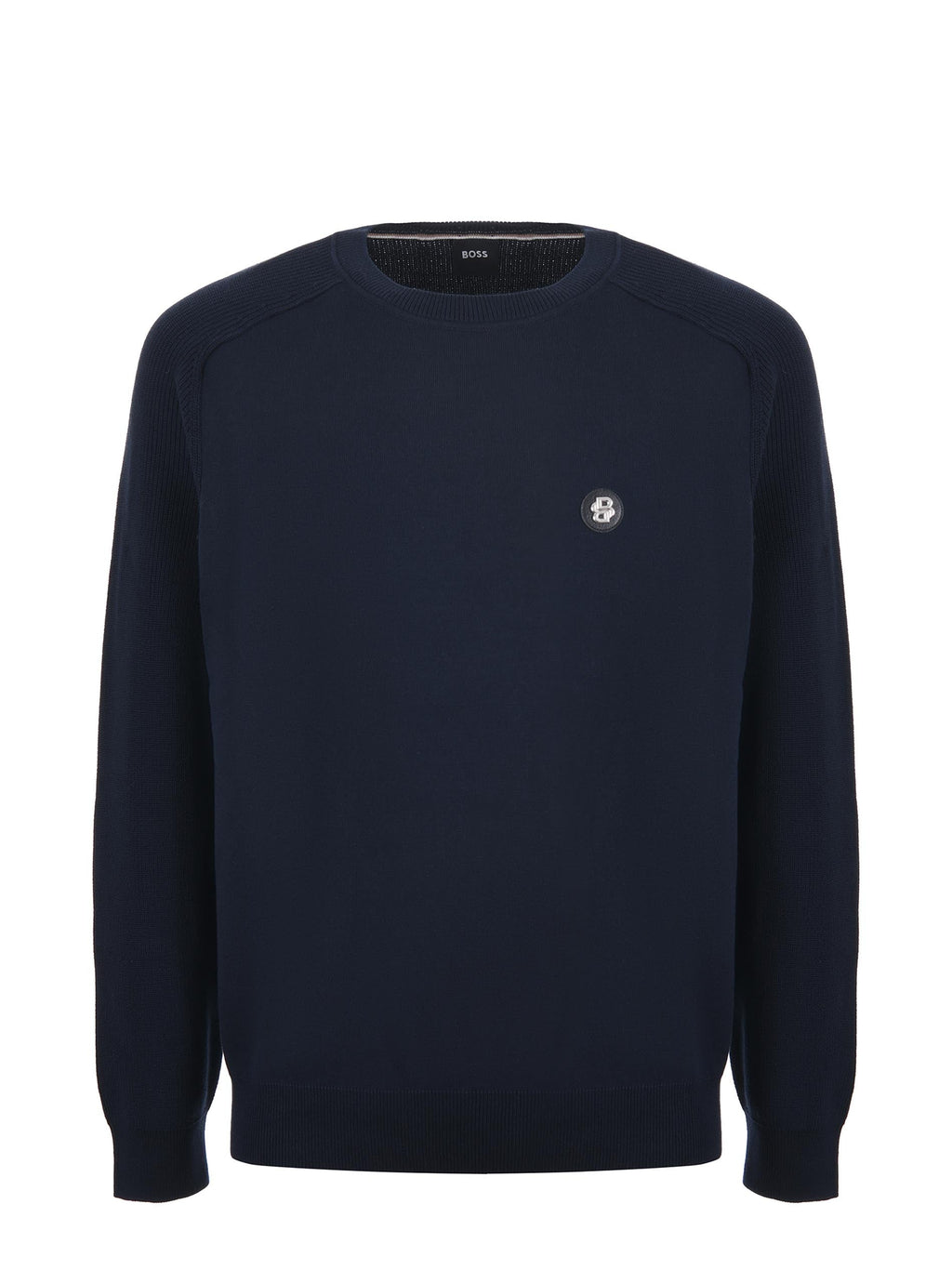 BOSS Sweatshirts 50543136 10272152-404 Dark blue