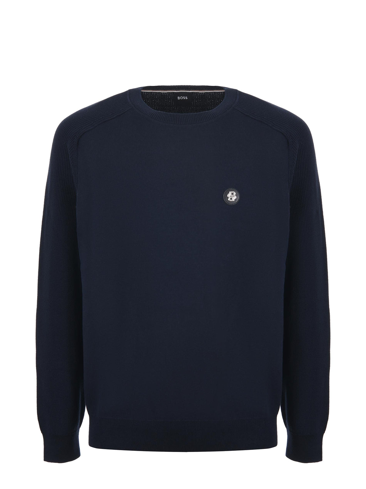 BOSS Sweatshirts 50543136 10272152-404 Dark blue