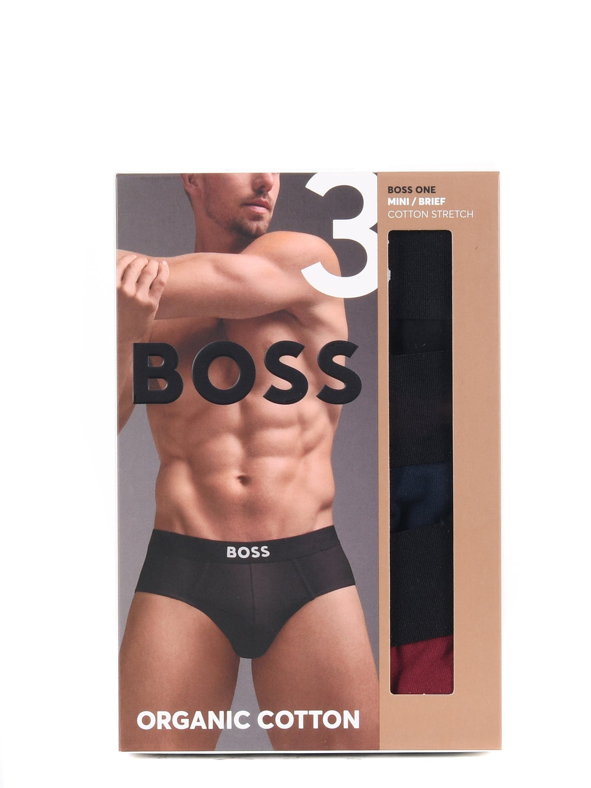BOSS Briefs 50546561 10272529-981 Multicolor