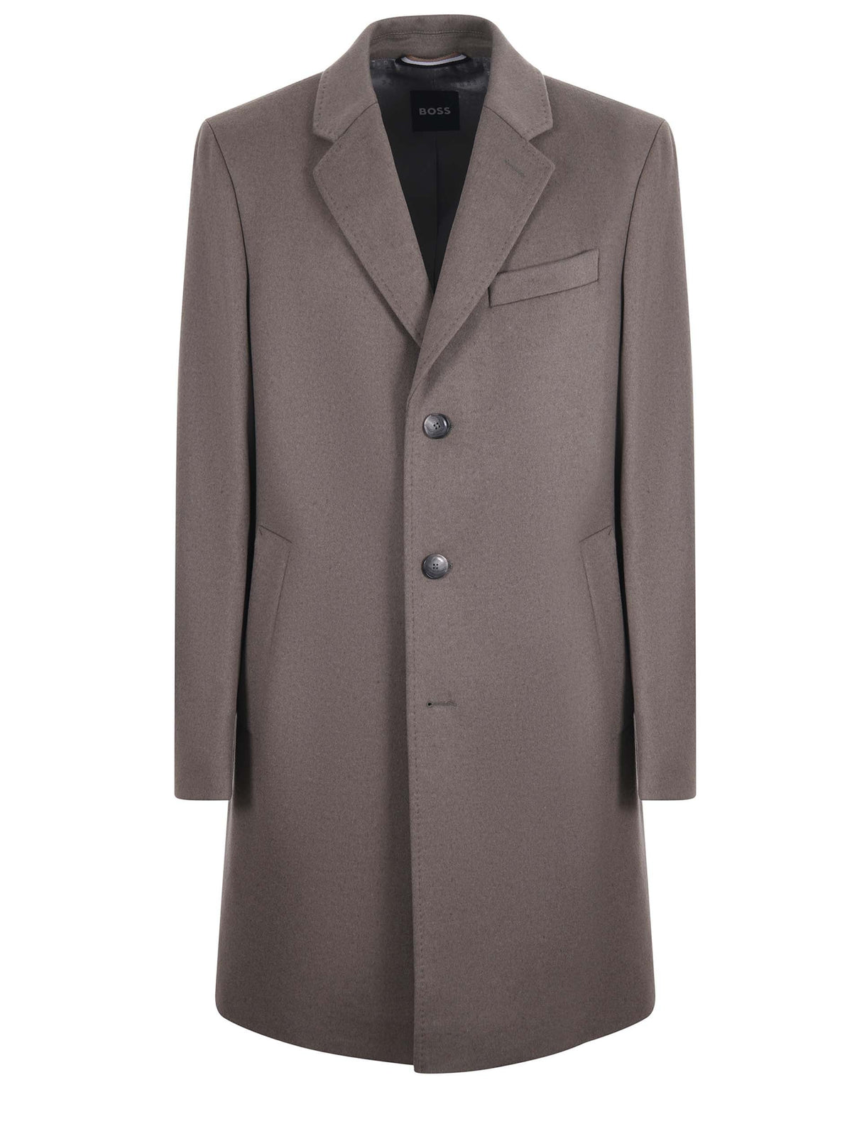 BOSS Coats 50549187 10273687-245 Taupe