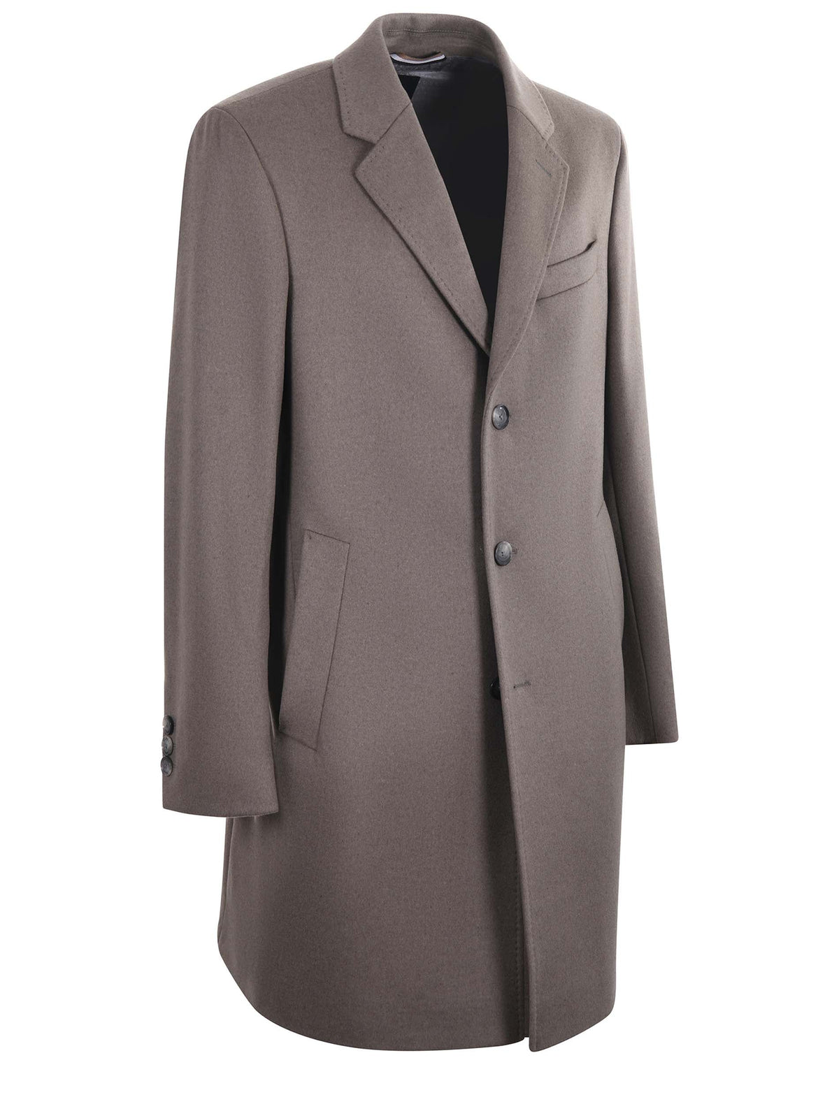 BOSS Coats 50549187 10273687-245 Taupe