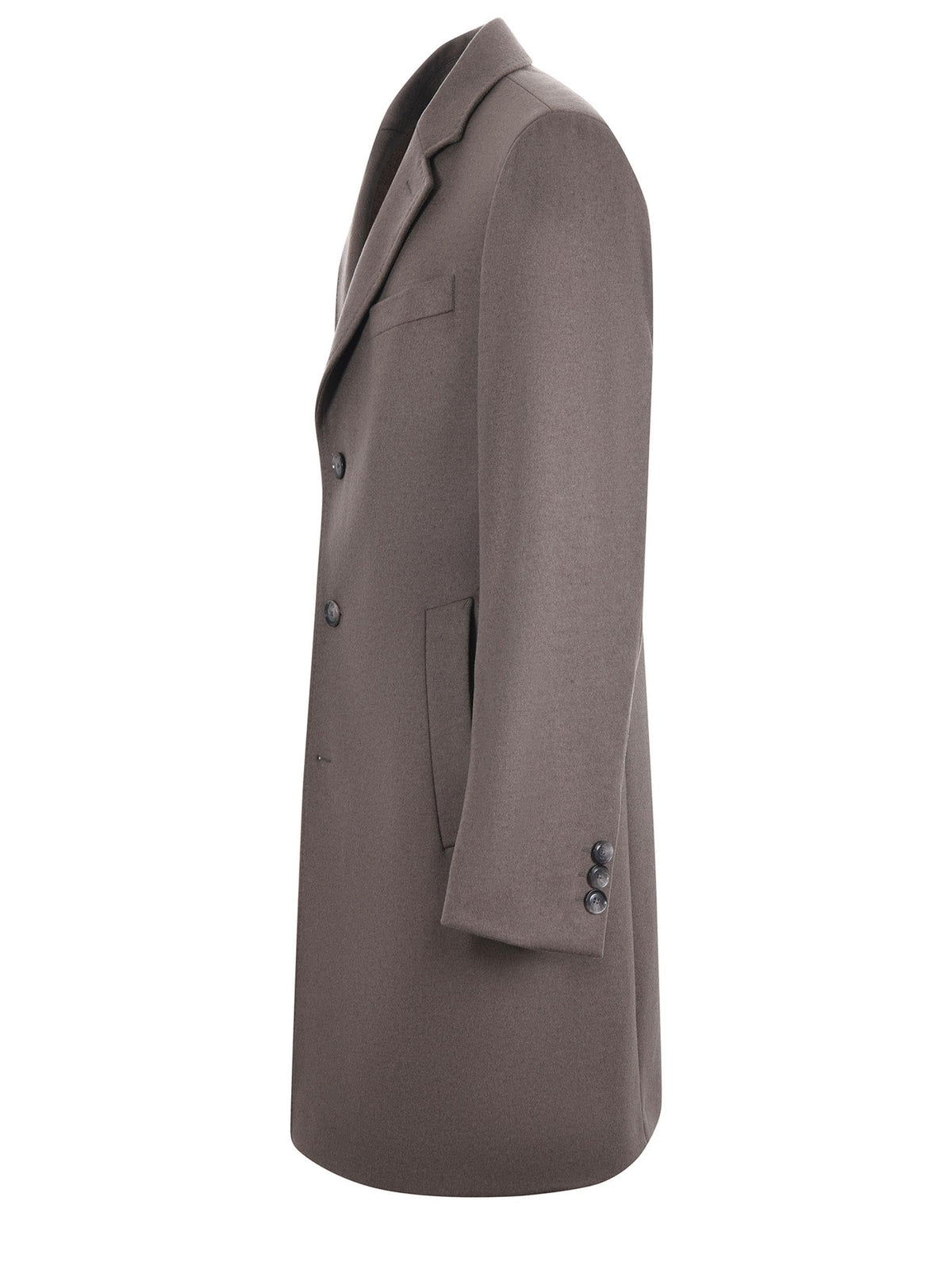 BOSS Coats 50549187 10273687-245 Taupe