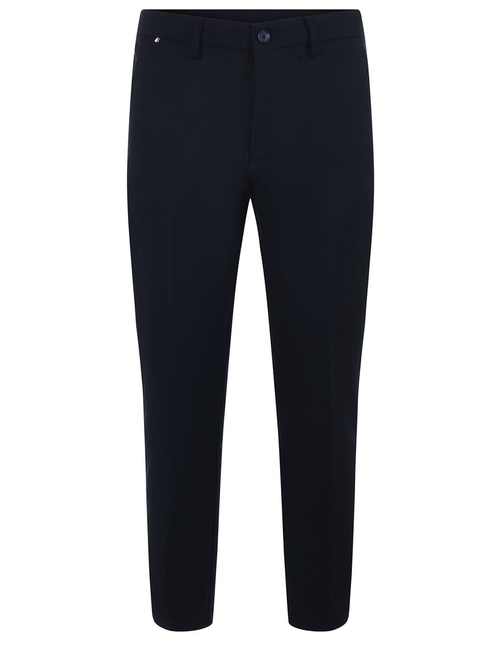BOSS Trousers 50551059 10238989-404 Dark blue