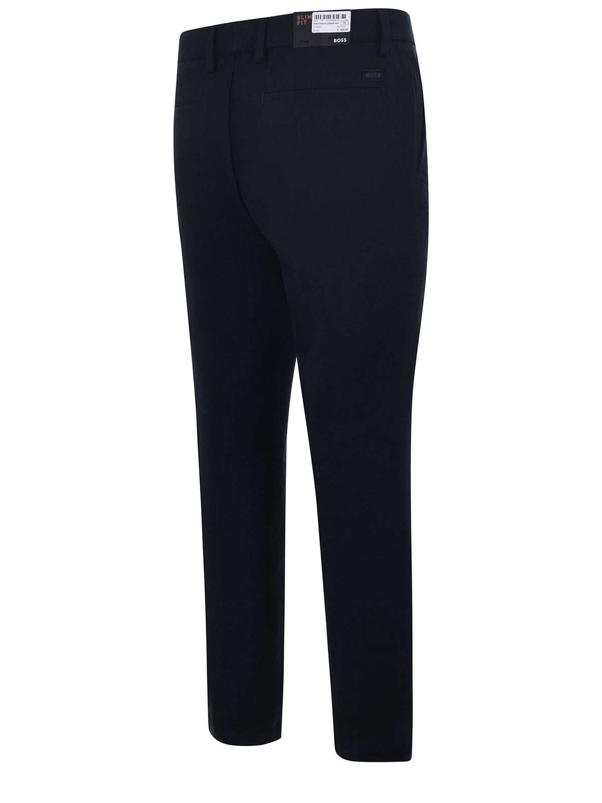BOSS Trousers 50551059 10238989-404 Dark blue