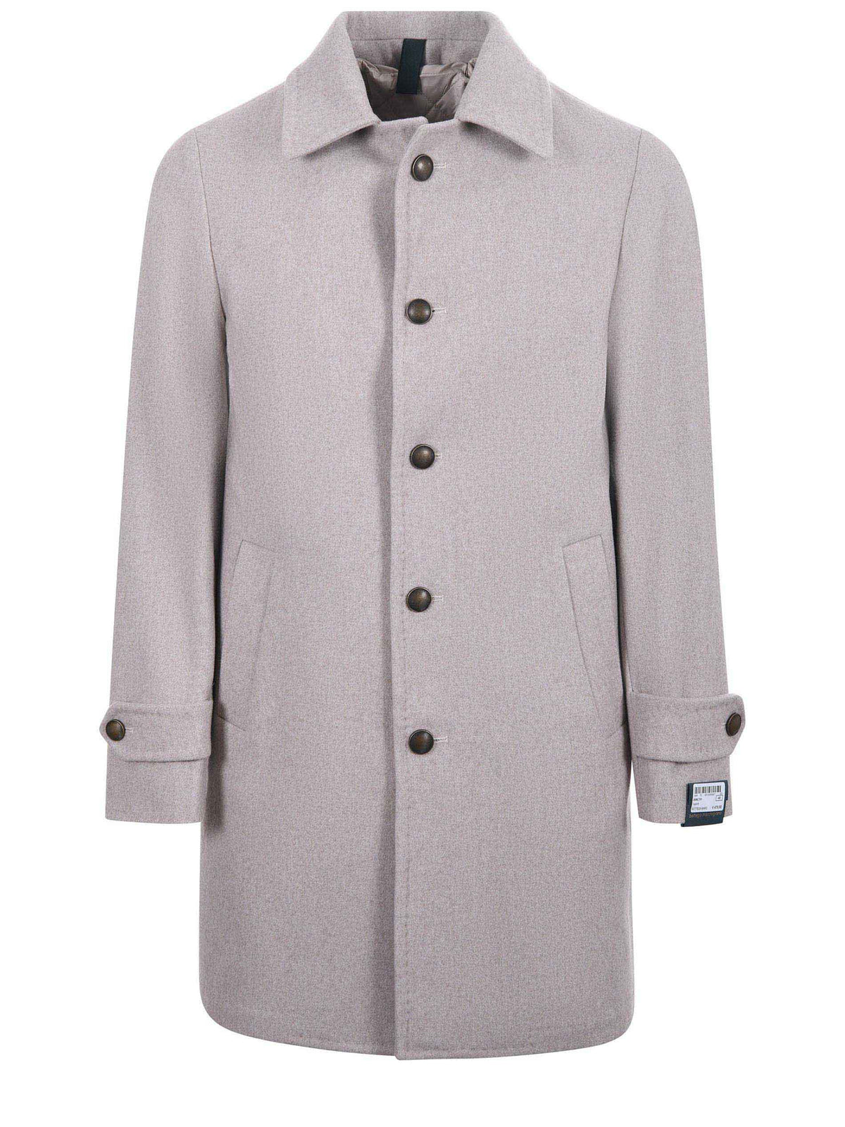 MARCHE WORKSHOP Coats B5MLT 01 Dove Grey