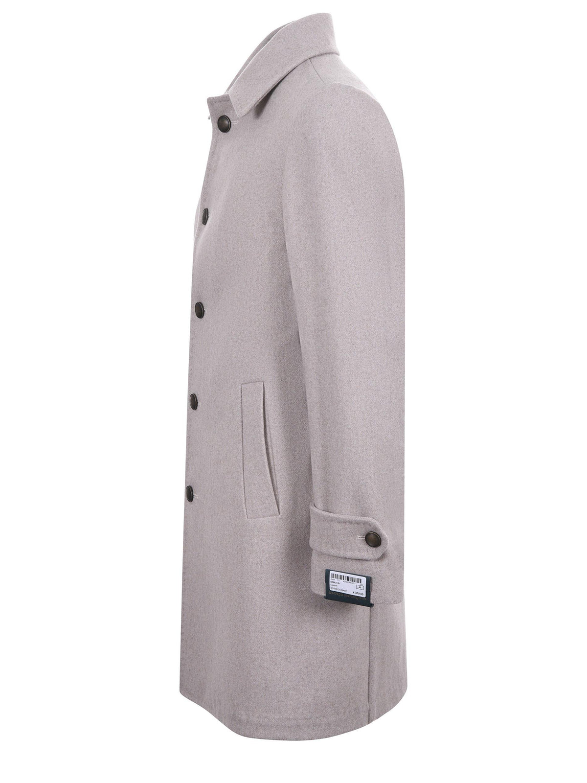MARCHE WORKSHOP Coats B5MLT 01 Dove Grey