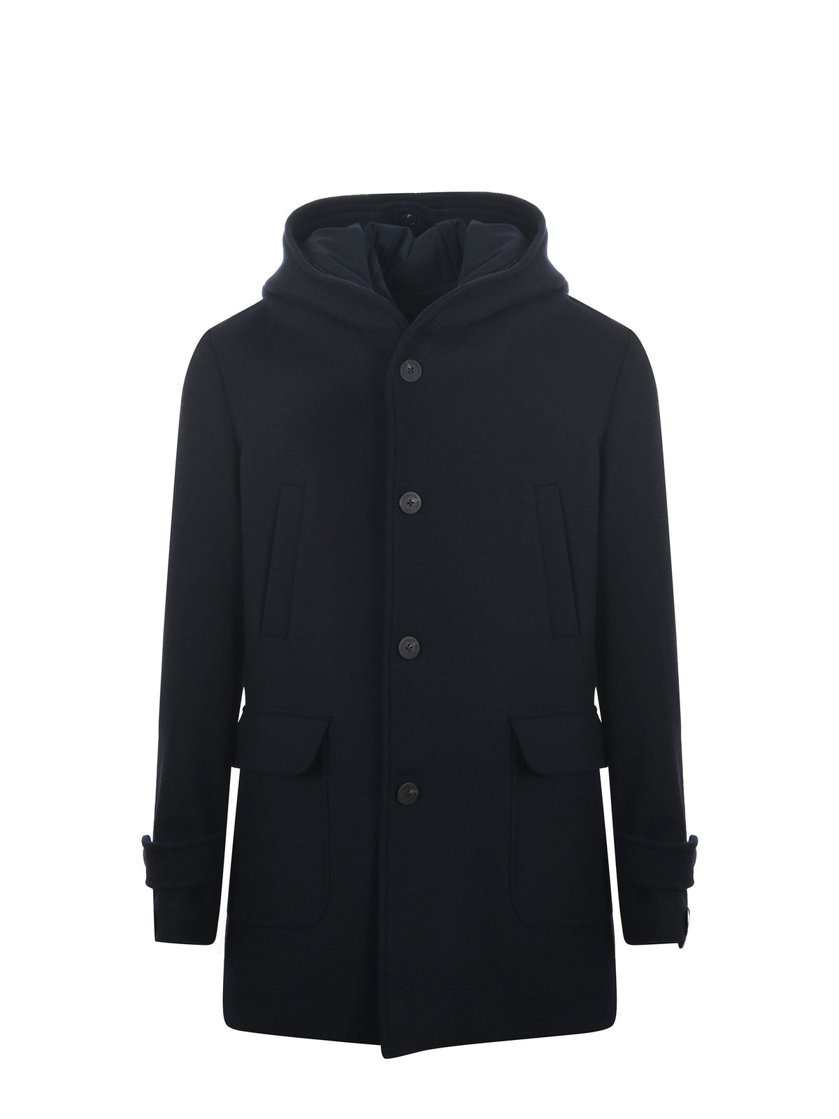 MARCHE WORKSHOP Coats B6ASP-A 03 Dark blue