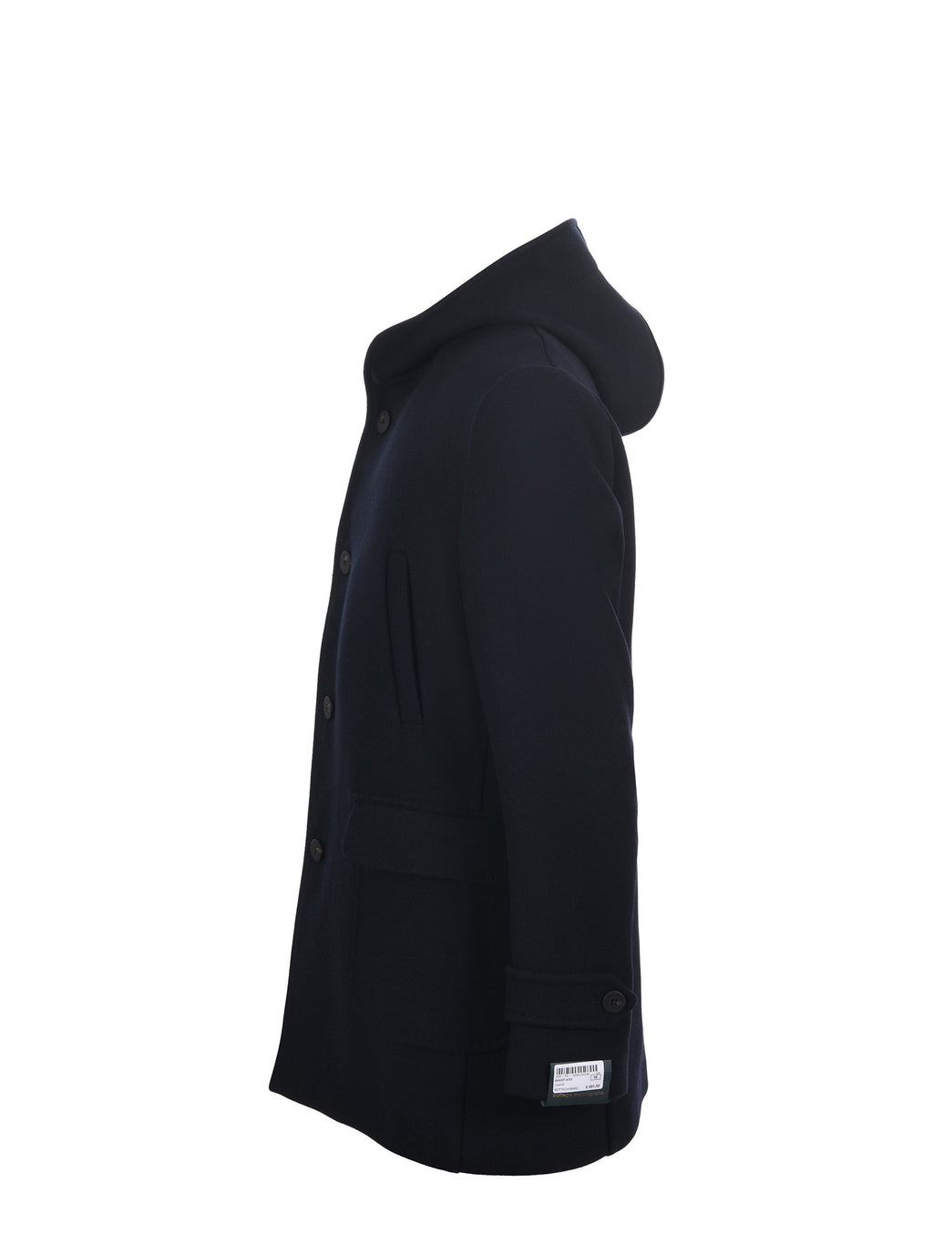 MARCHE WORKSHOP Coats B6ASP-A 03 Dark blue