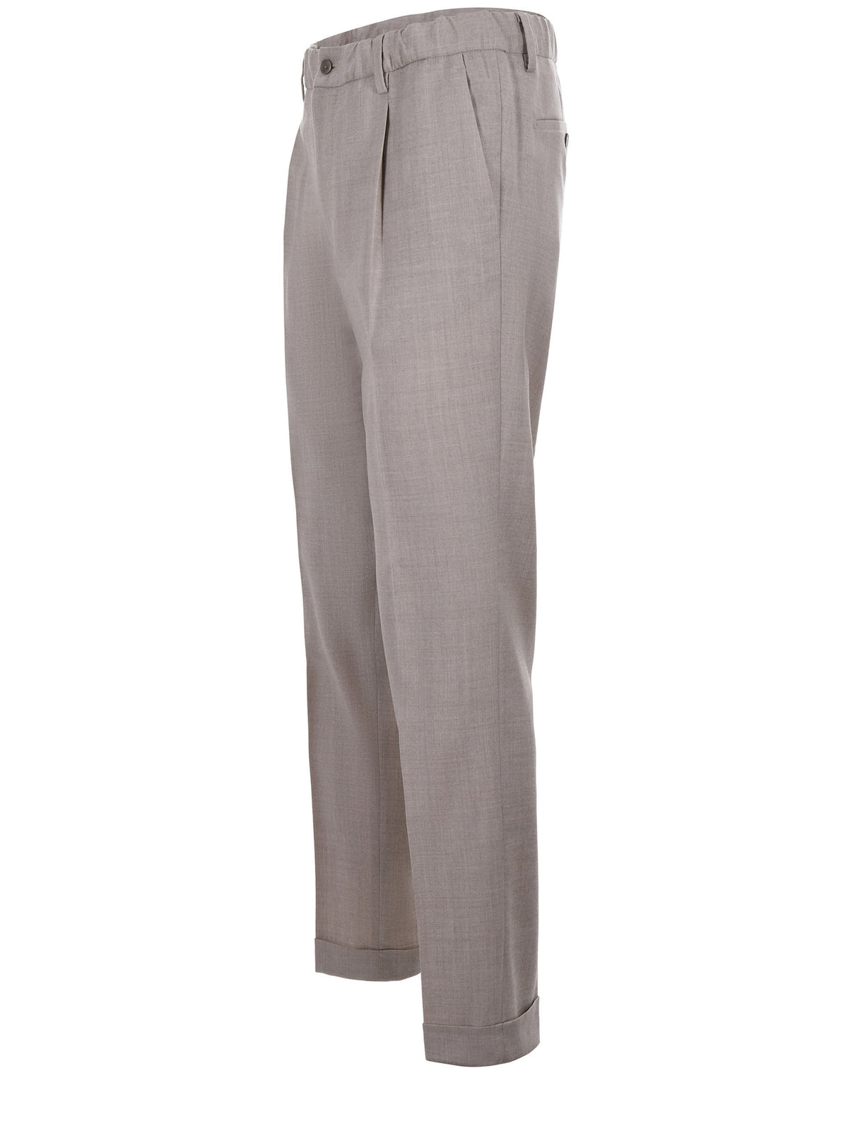 BRIGLIA Trousers ISOLAS 400120-023 Sand