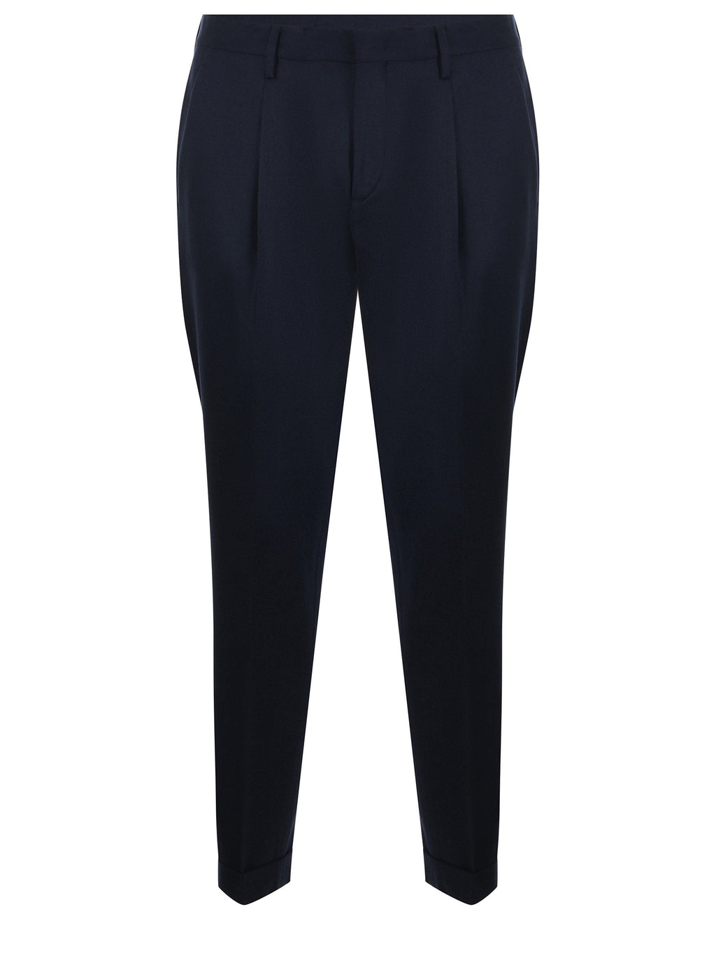 BRIGLIA Trousers TIBERIOS 400123-011 Dark blue