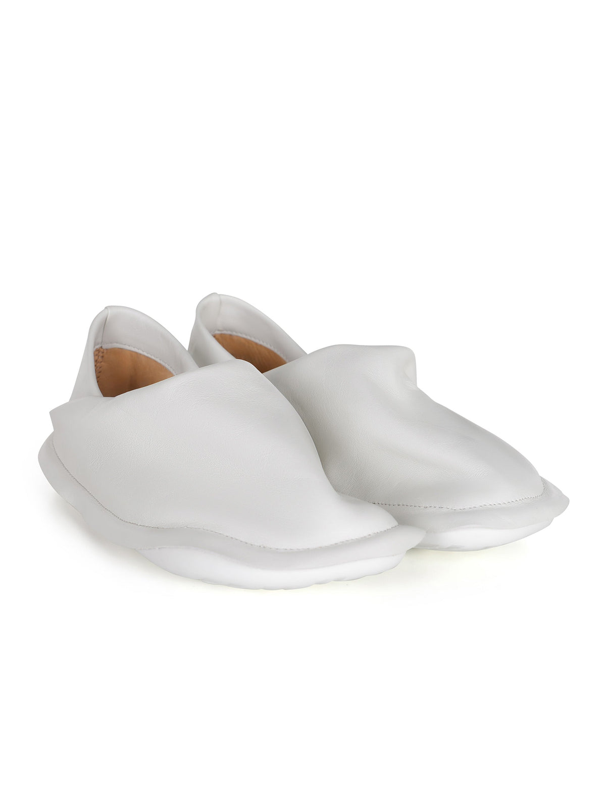 CAMPER by Issey Miyake Shoes K201849 003 White