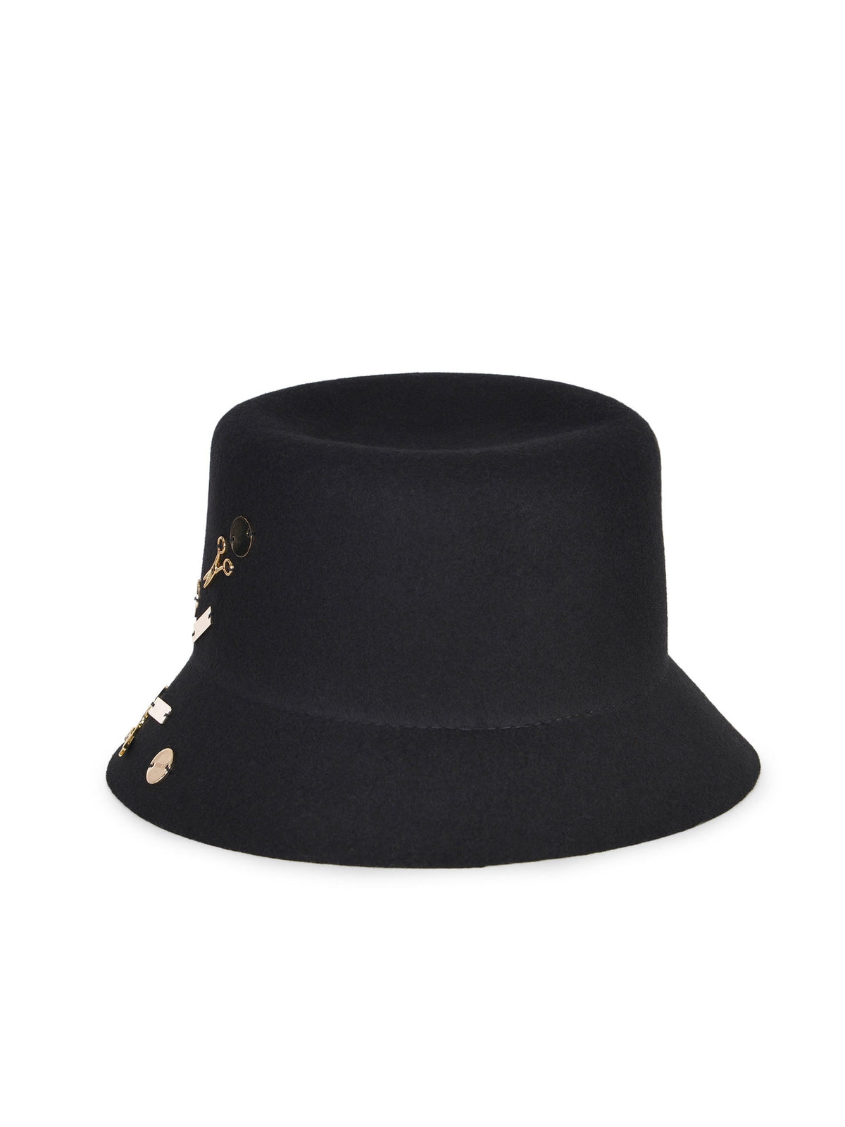 CATARZI Hats BANGKOK BLACK Black