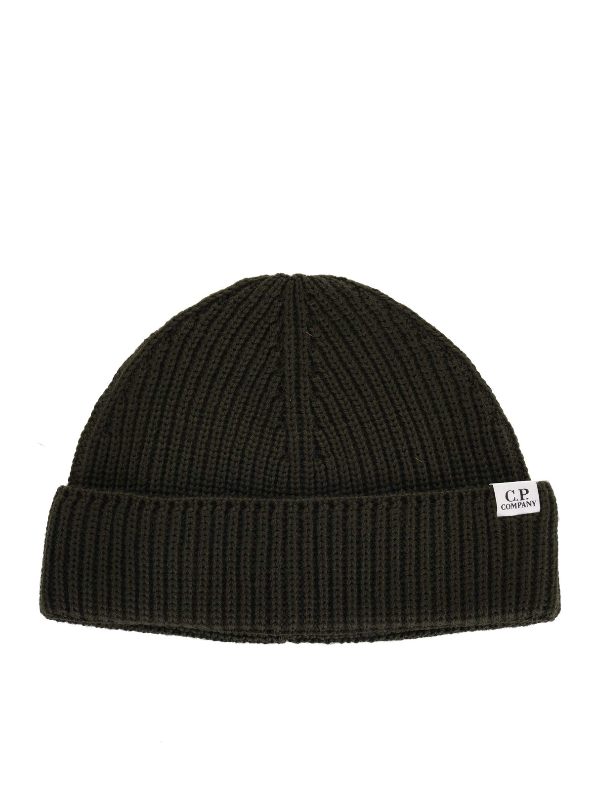 C.P. COMPANY Hats CMAC164A 005509A-683 Military Green