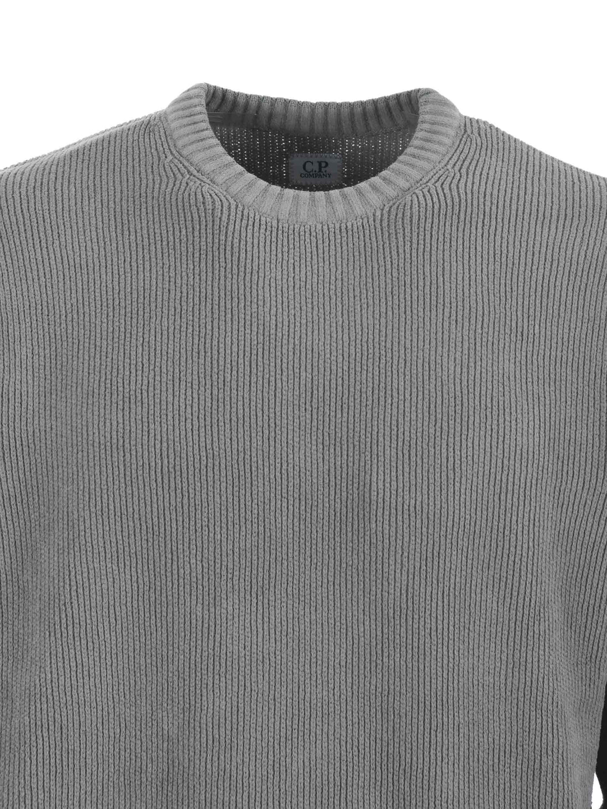 C.P. COMPANY Sweaters CMKN017A 005558G-356 Sage green