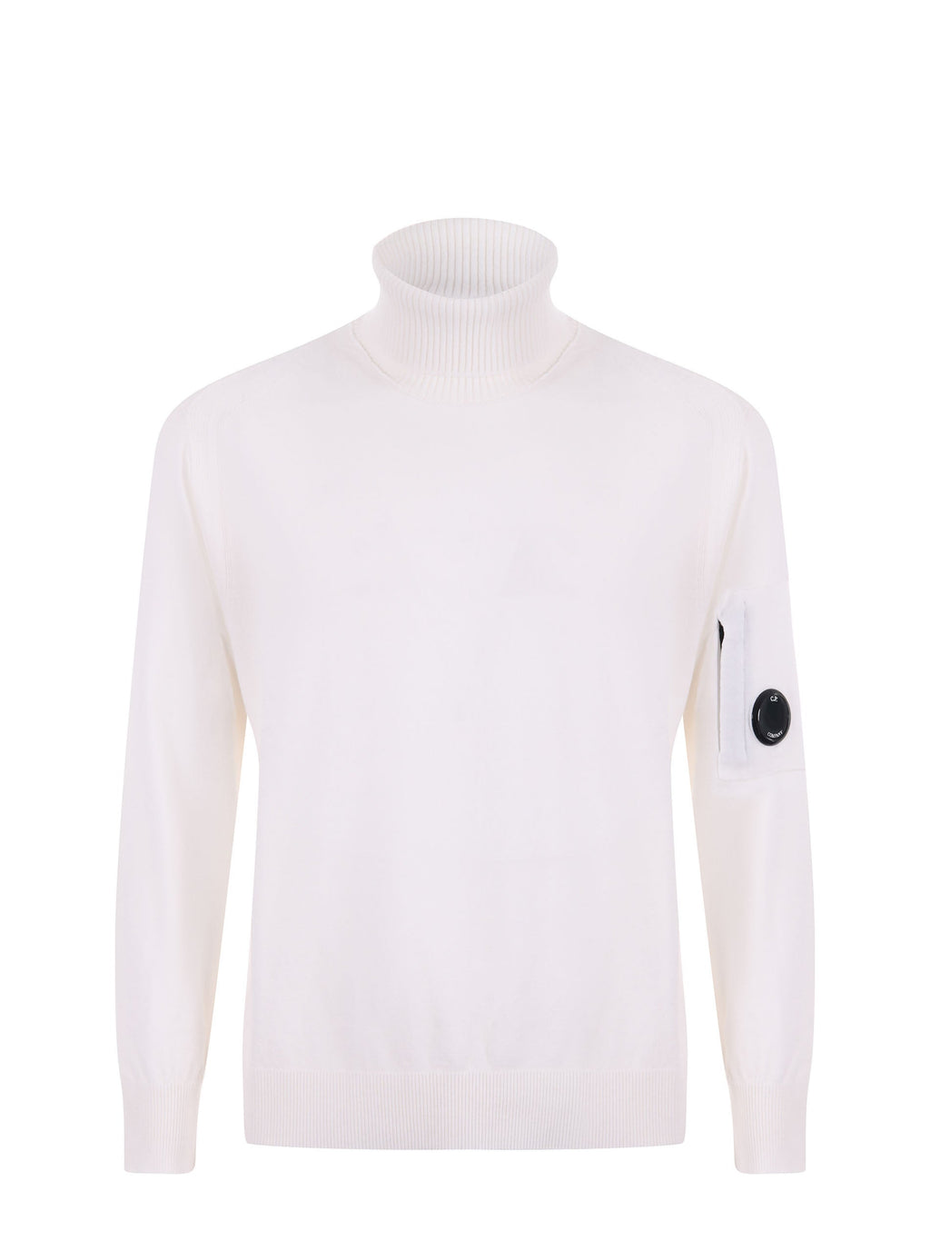 C.P. COMPANY Sweaters CMKN035A 005528A-103 Cream