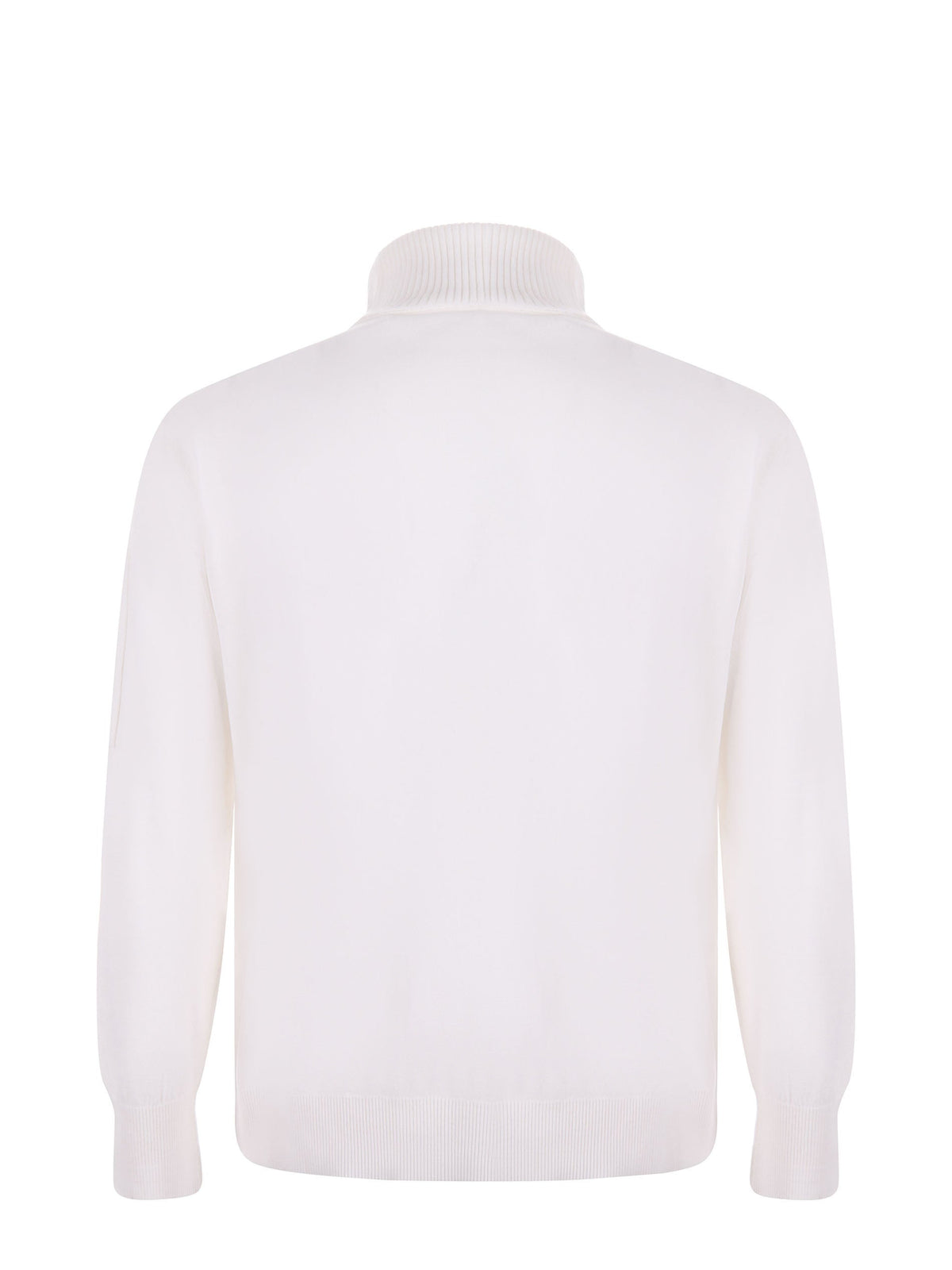 C.P. COMPANY Sweaters CMKN035A 005528A-103 Cream