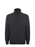 C.P. COMPANY Sweaters CMKN035A 005528A-978 Anthracite