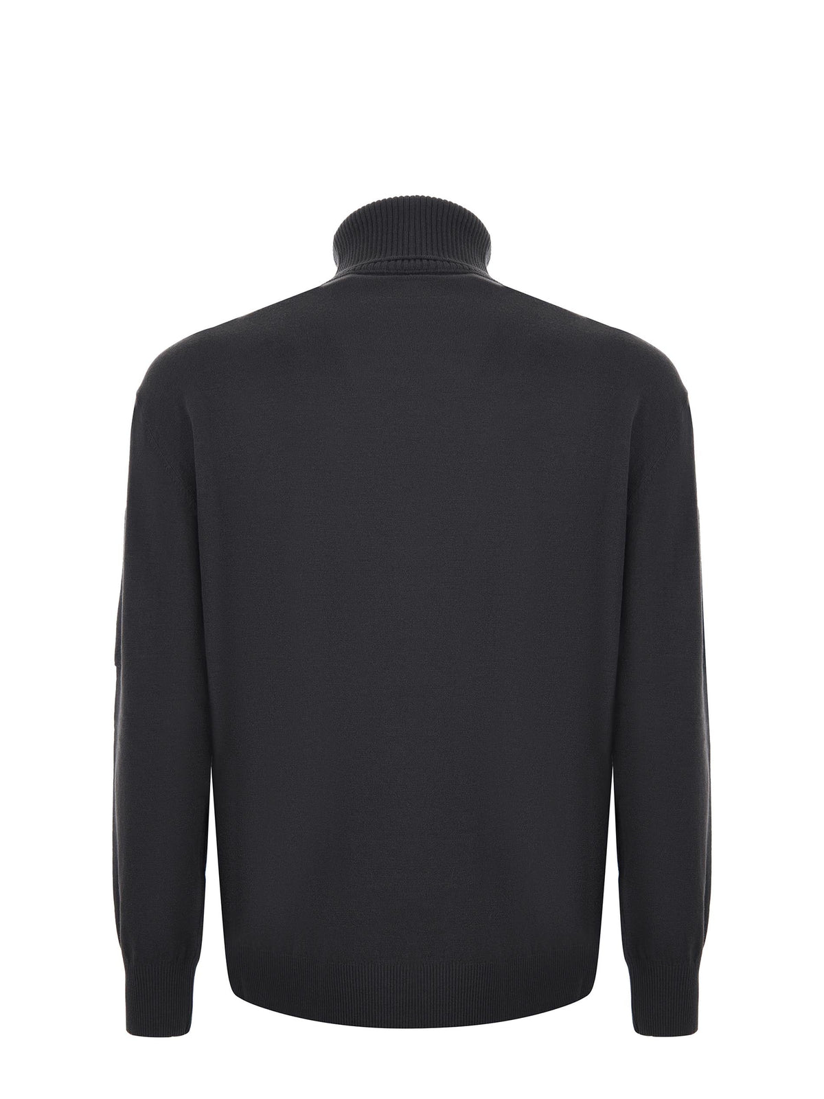 C.P. COMPANY Sweaters CMKN035A 005528A-978 Anthracite