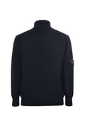 C.P. COMPANY Sweaters CMKN036A 005528A-888 Dark blue