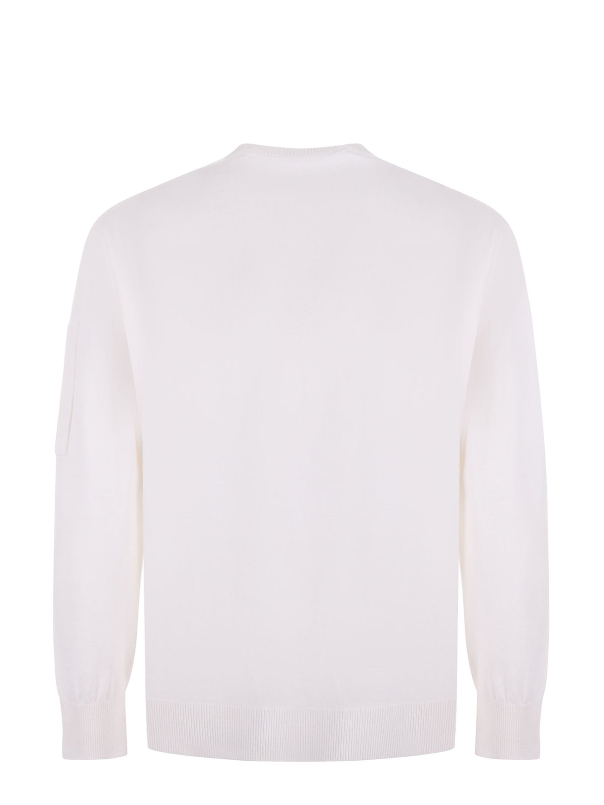 C.P. COMPANY Sweaters CMKN037A 005528A-103 Ivory