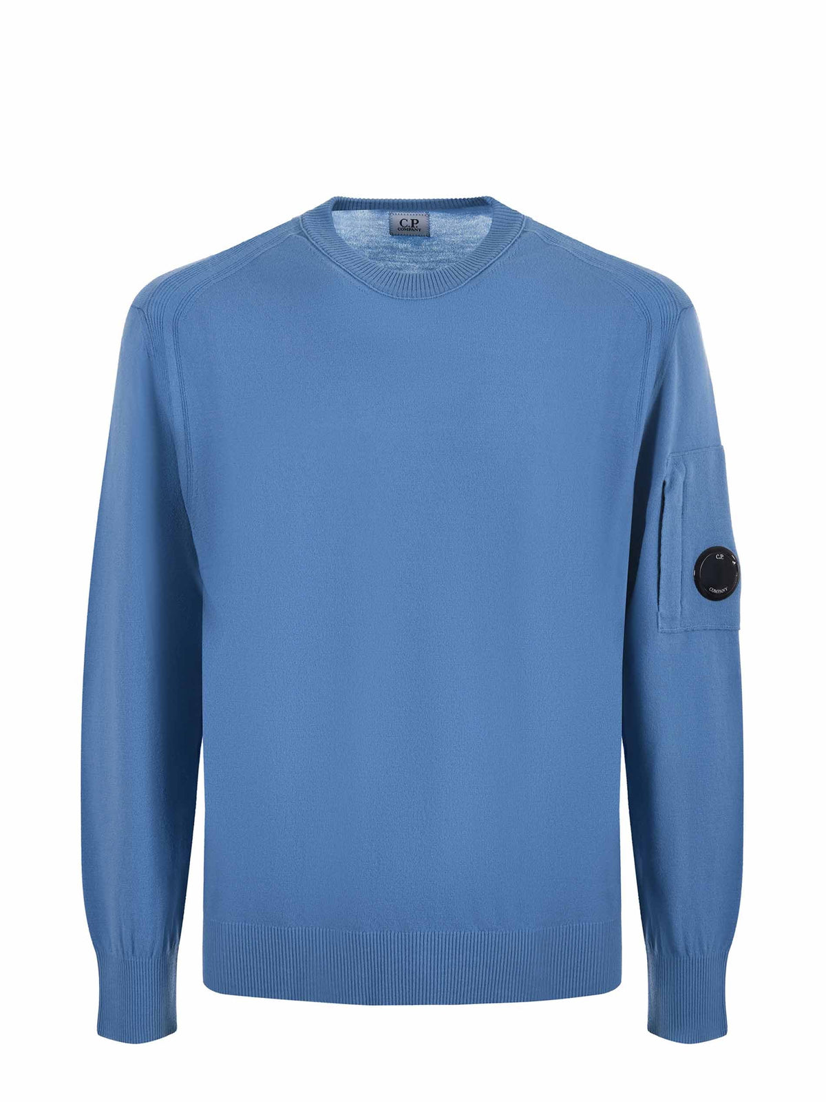 C.P. COMPANY Sweaters CMKN037A 005528A-815 Sugar paper