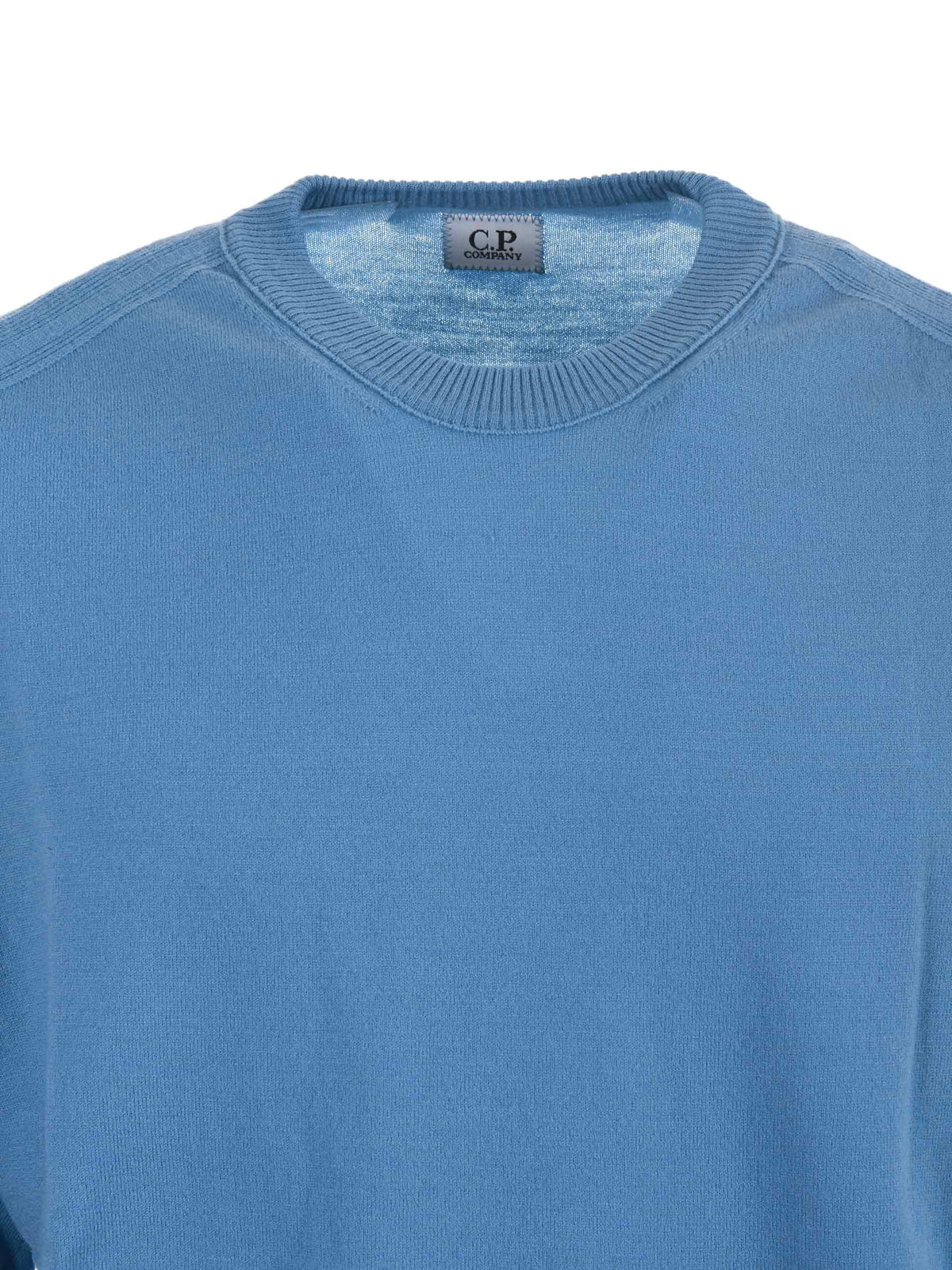 C.P. COMPANY Sweaters CMKN037A 005528A-815 Sugar paper