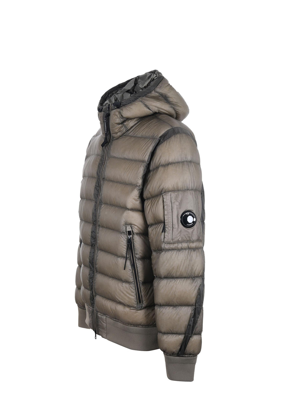 C.P. COMPANY Down Jackets CMOW002A 110416A-356 Dove Grey