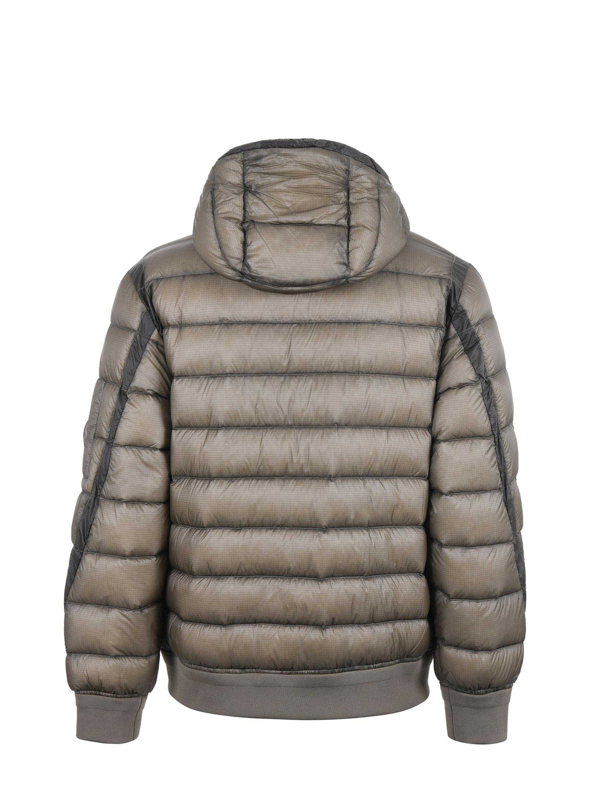 C.P. COMPANY Down Jackets CMOW002A 110416A-356 Dove Grey