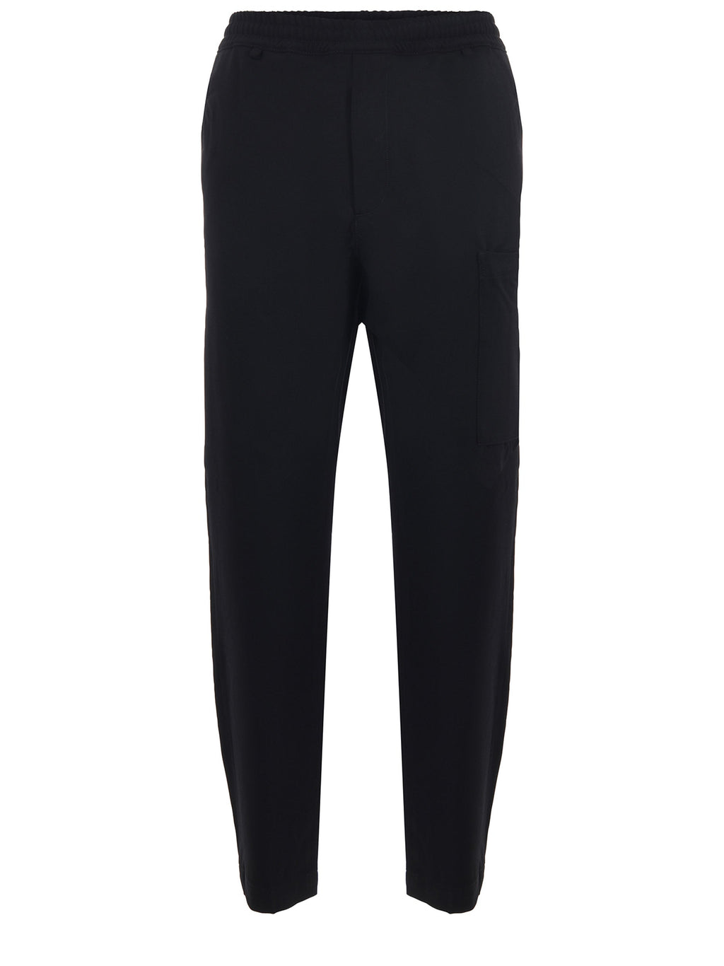 C.P. COMPANY Trousers CMPA306A 110514A-999 Black