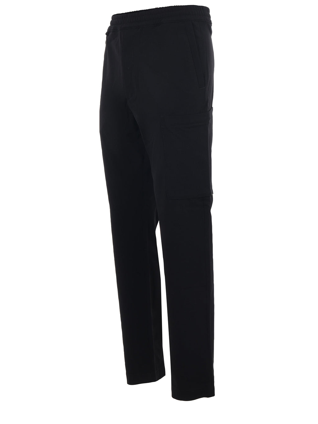 C.P. COMPANY Trousers CMPA306A 110514A-999 Black