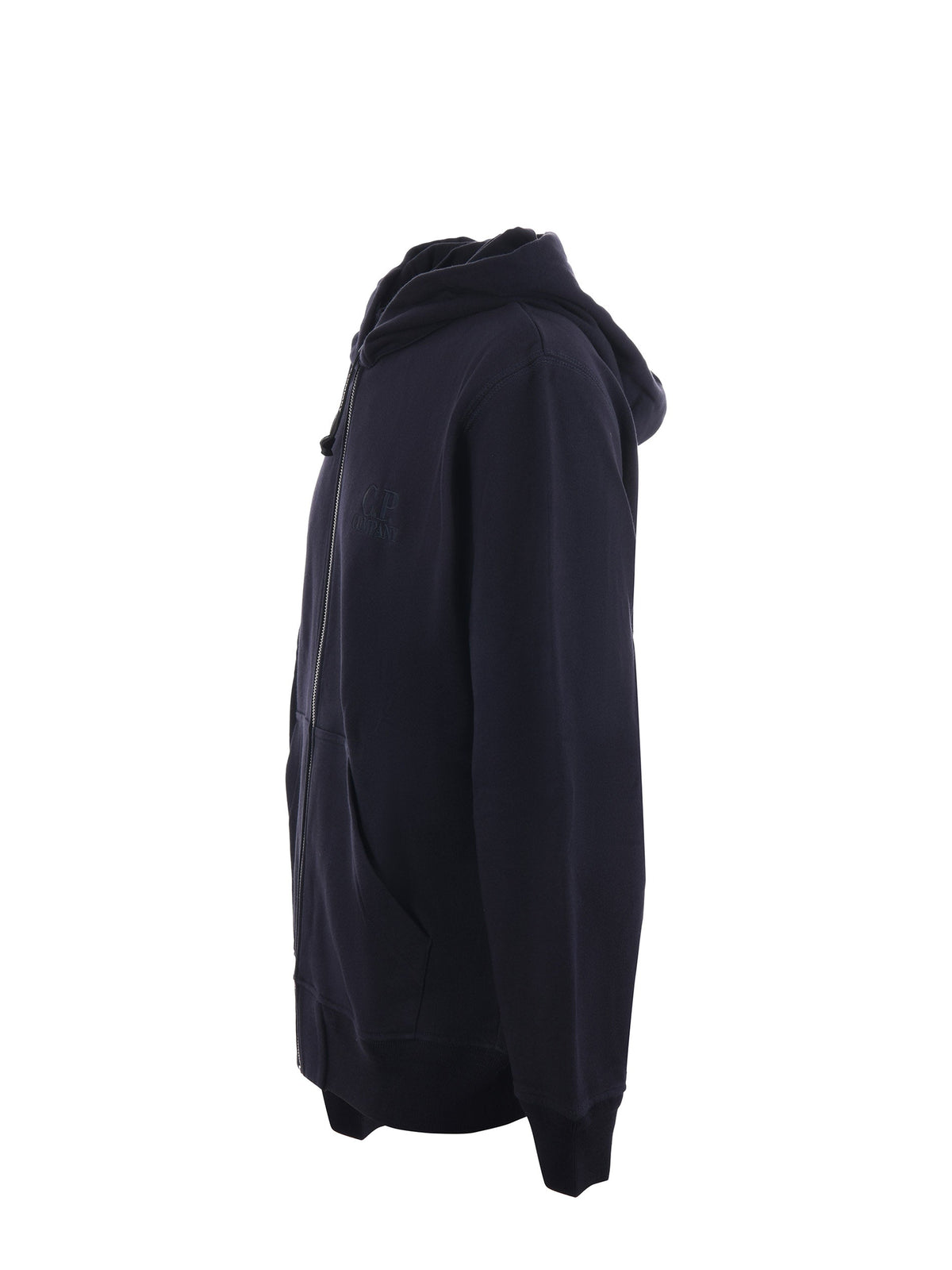 C.P. COMPANY Sweatshirts CMSS137A 005086W-888 Dark blue