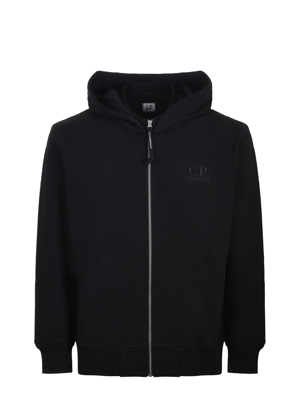 C.P. COMPANY Sweatshirts CMSS137A 005086W-999 Black