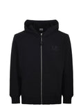 C.P. COMPANY Sweatshirts CMSS137A 005086W-999 Black