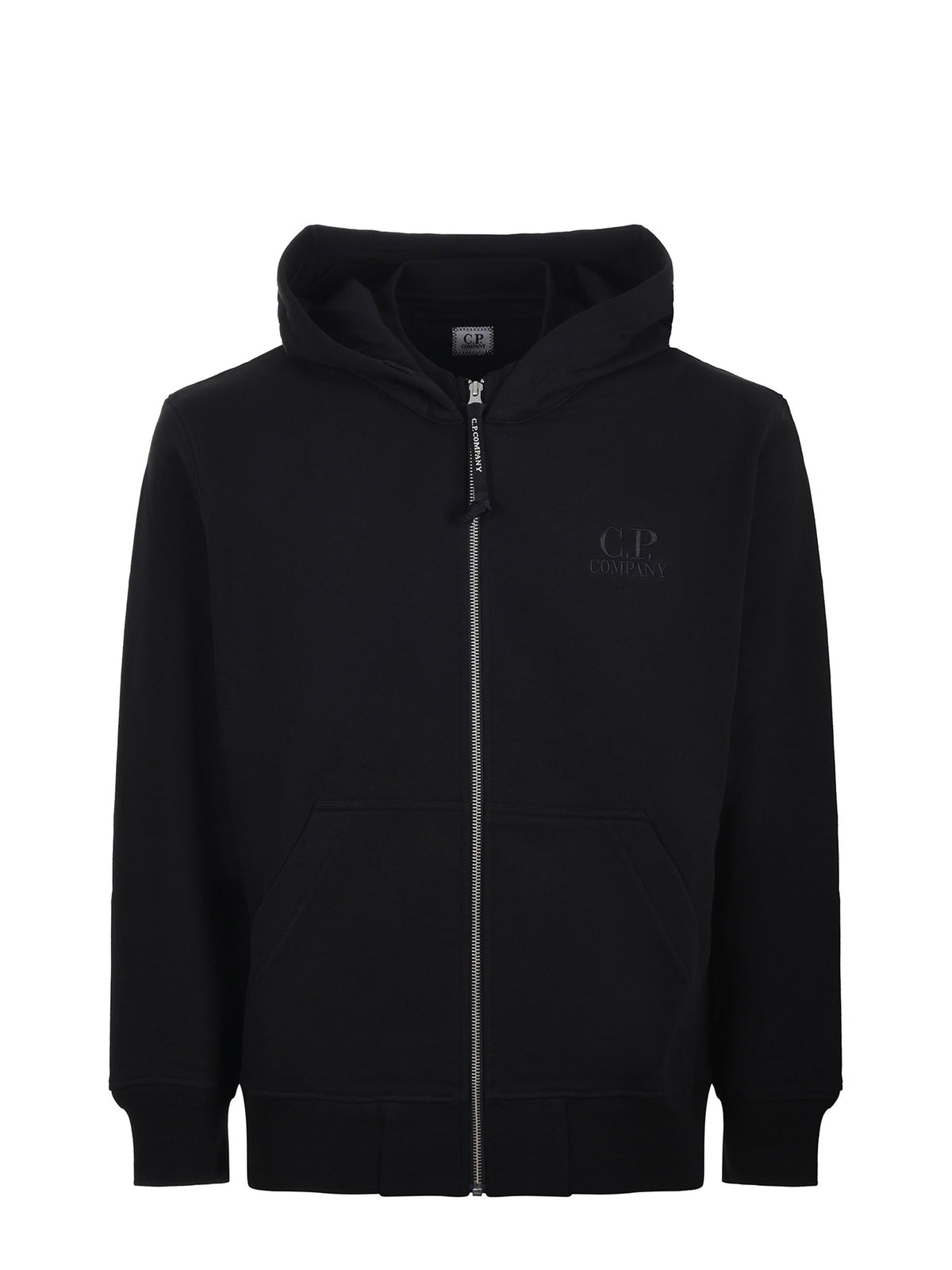 C.P. COMPANY Sweatshirts CMSS137A 005086W-999 Black