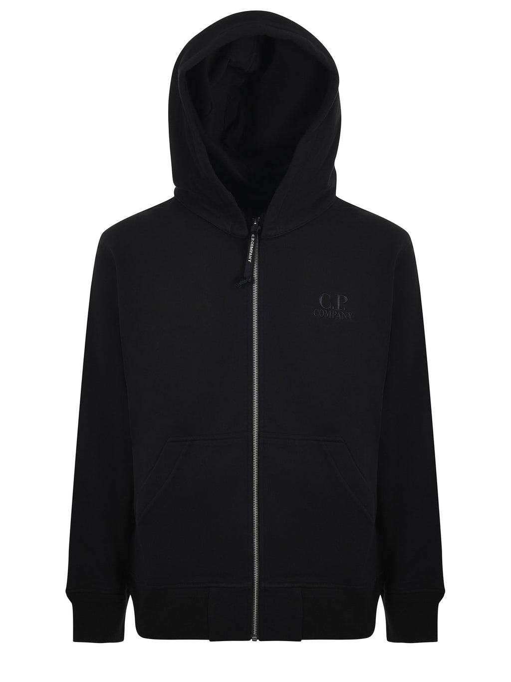 C.P. COMPANY Sweatshirts CMSS137A 005086W-999 Black