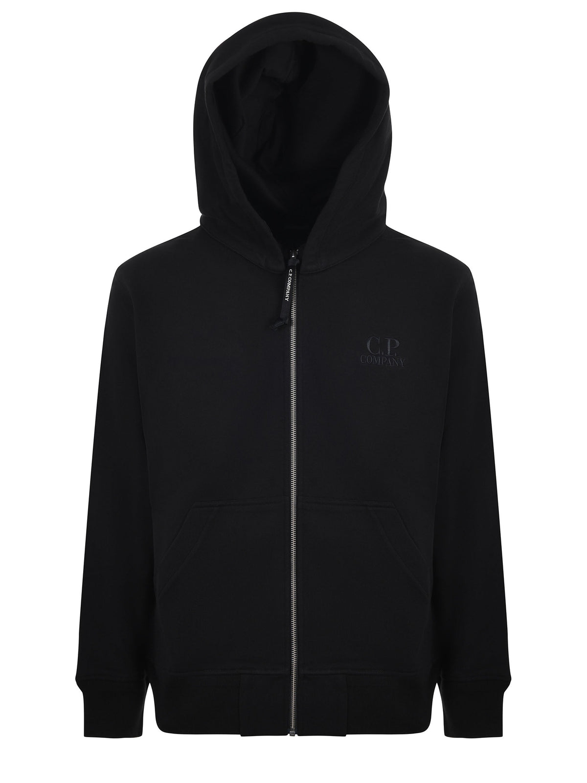 C.P. COMPANY Sweatshirts CMSS137A 005086W-999 Black