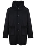 D.A. DANIELE ALESSANDRINI Jackets J102 101 Black