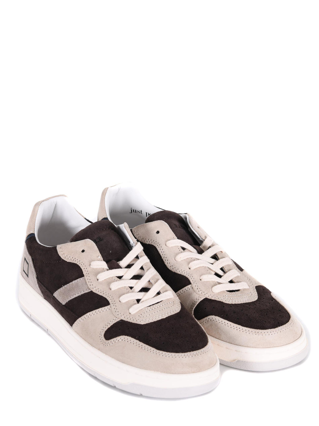 DATE Sneakers M431-C2-VN Dark Brown