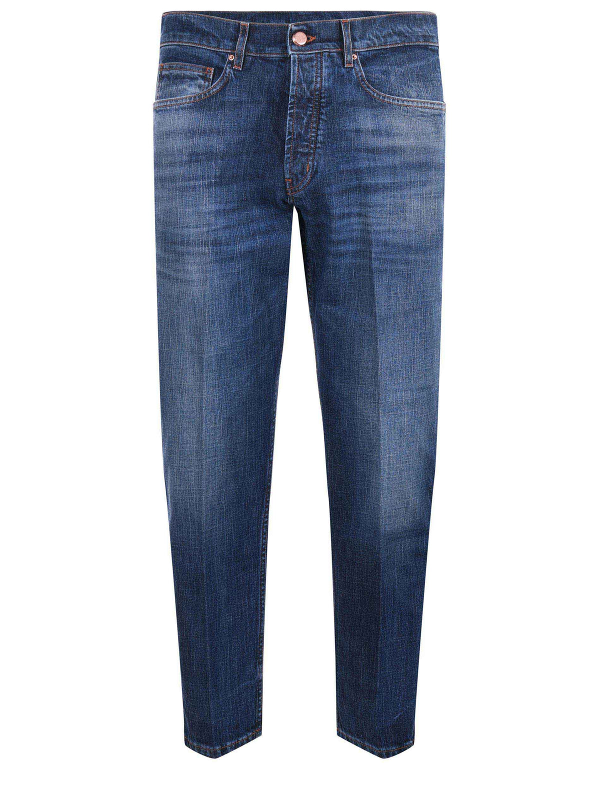 DON THE FULLER Jeans SEOUL M2F5008A Denim
