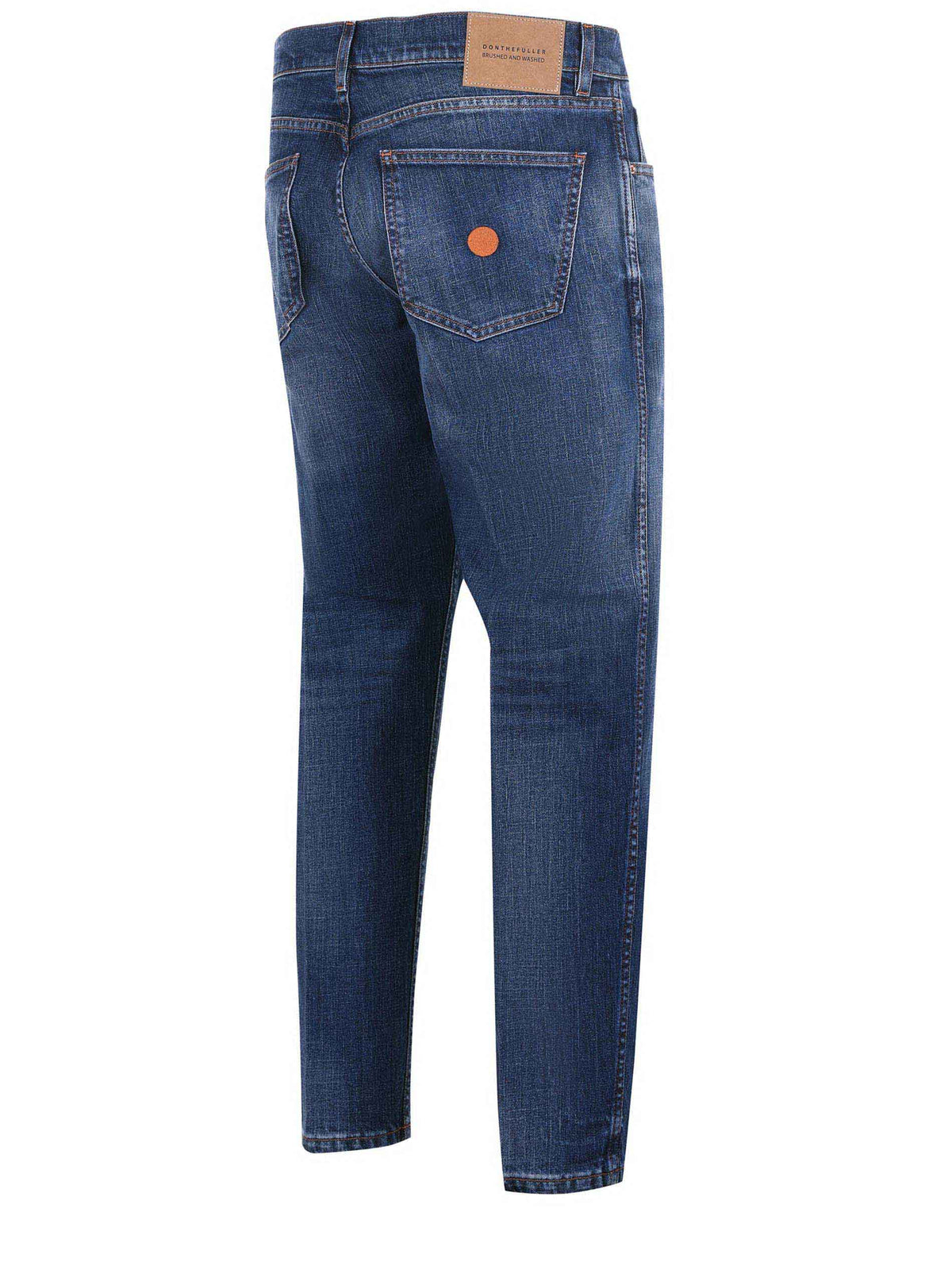 DON THE FULLER Jeans SEOUL M2F5008A Denim