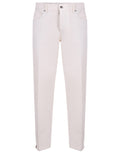 DON THE FULLER Jeans SEOUL M2F5033 Cream