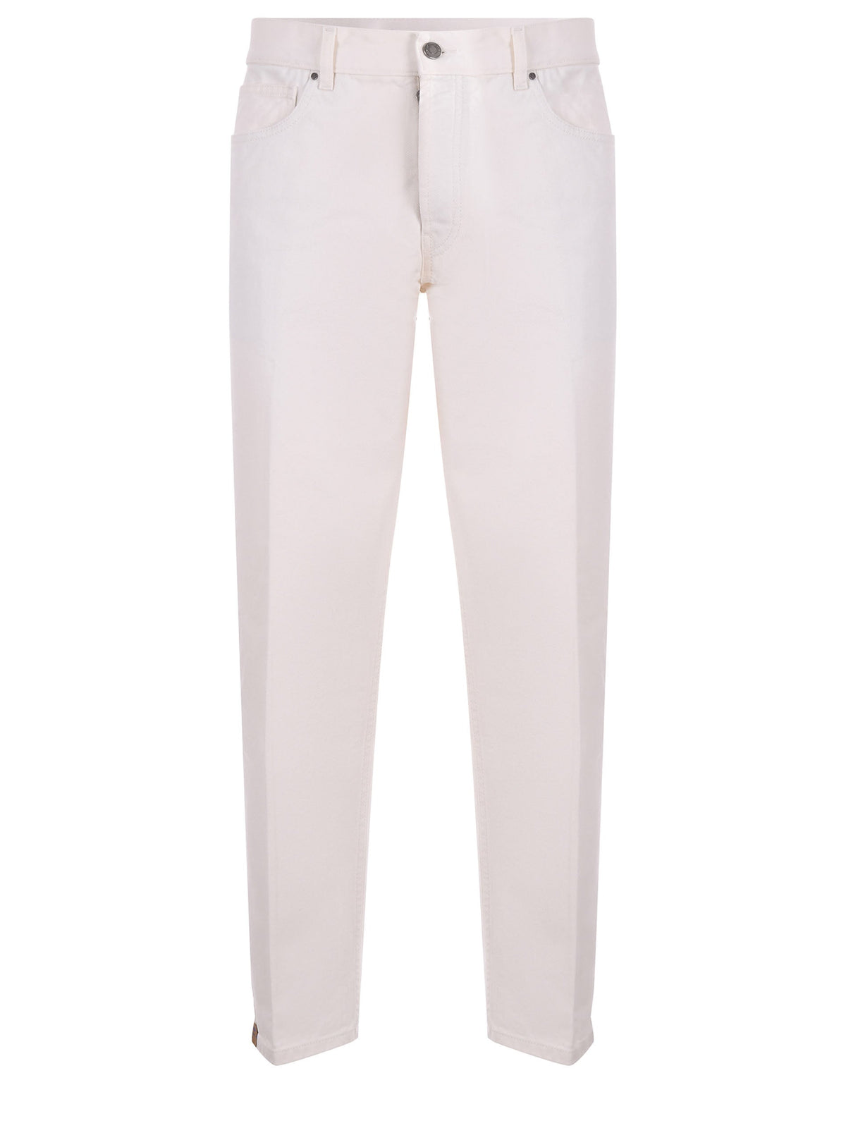 DON THE FULLER Jeans SEOUL M2F5033 Cream