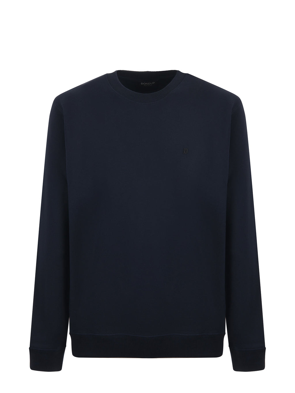 DONDUP Sweatshirts UF641KF0196 ZL4-890 Dark blue