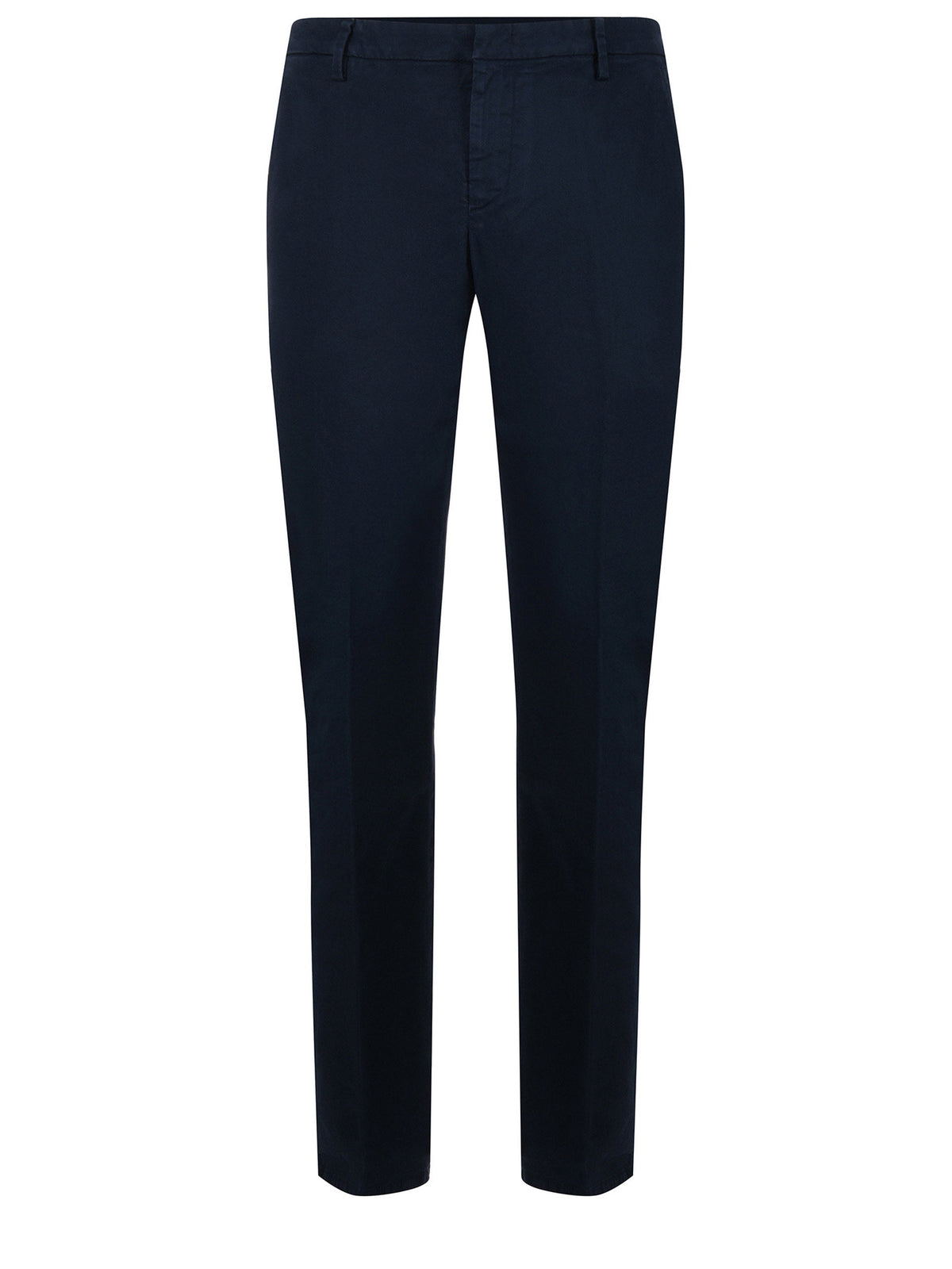 DONDUP Trousers UP166GSE043 PTD-899 Dark blue