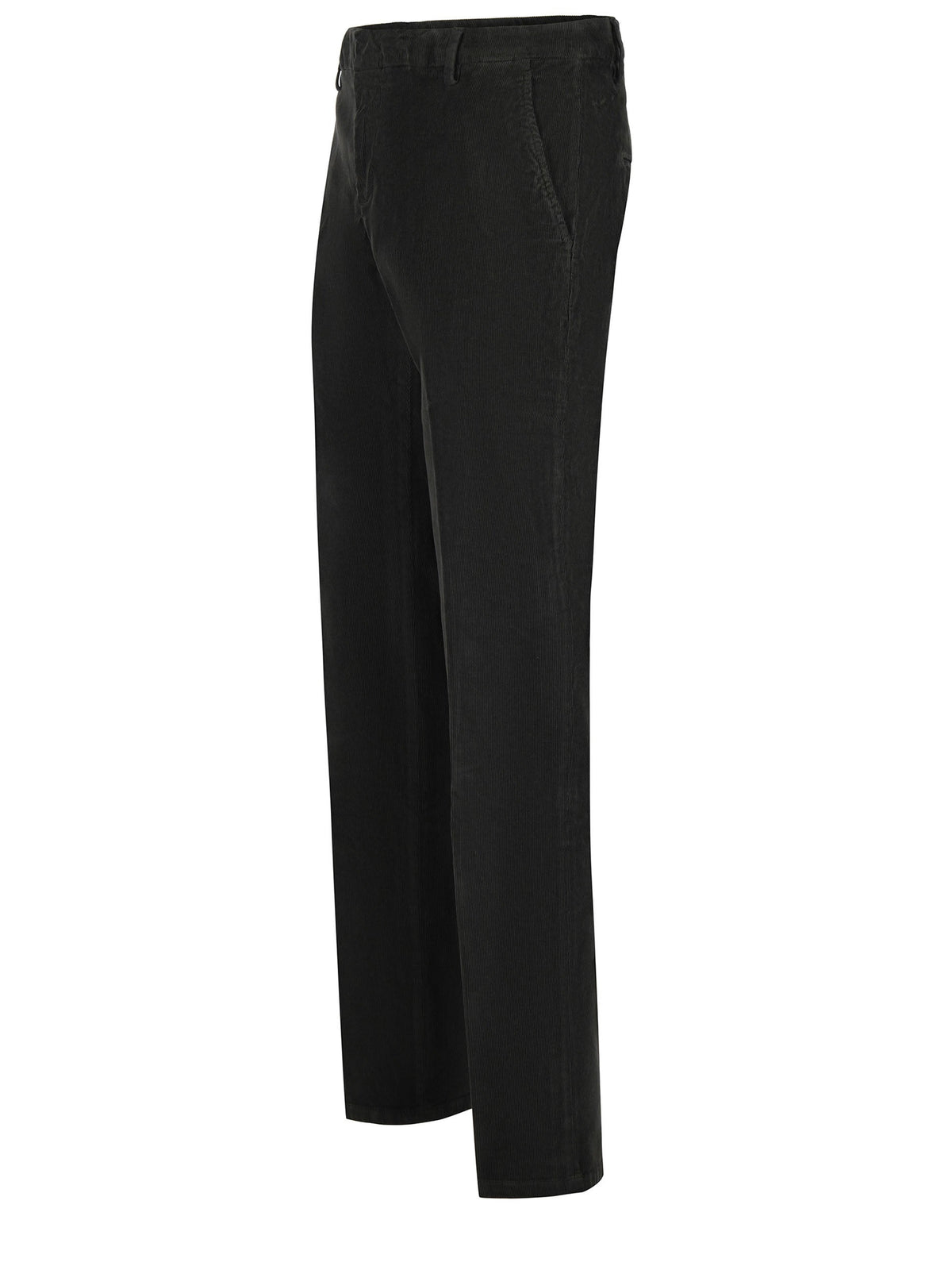 DONDUP Trousers UP166VS0028 PT0-617 Dark green