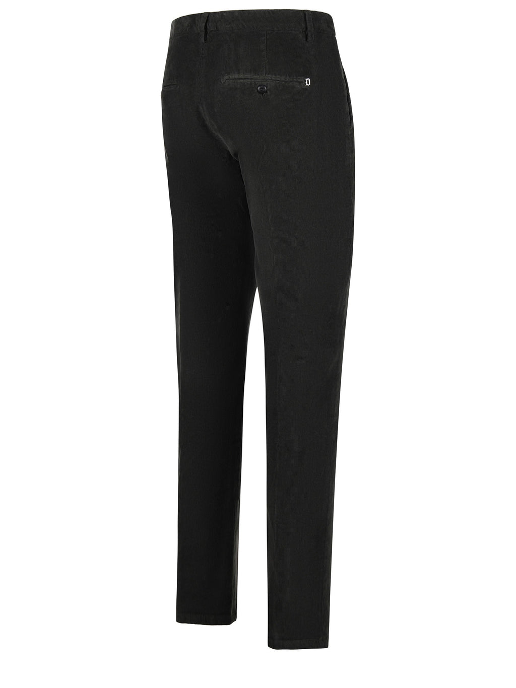 DONDUP Trousers UP166VS0028 PT0-617 Dark green